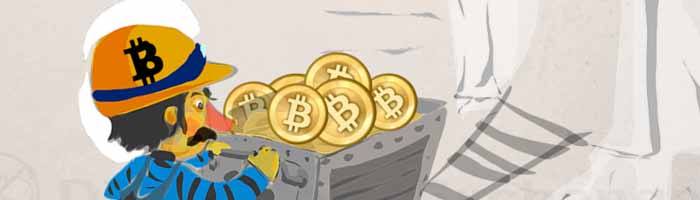 bitcoin mining