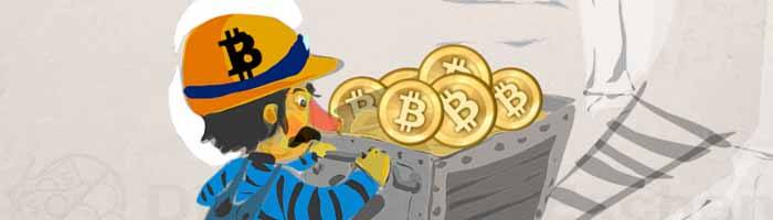 bitcoin mining simple terms