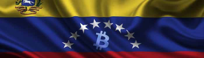 Bitcoin in Venezuela