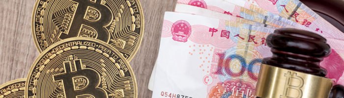 Trading Bitcoin In China